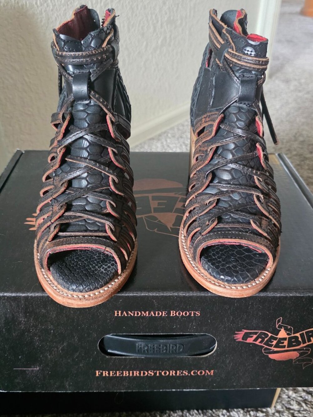 Freebird - Wazee Sz 5
